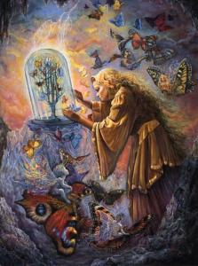 Freedom_by_Josephine_Wall