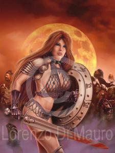 Full_Moon_Battle_by_Lorenzo_Di_Mauro