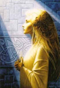 Galadriel_by_Sandrine_Gestin