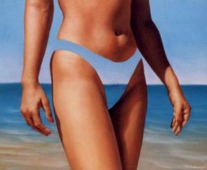 Girl_in_the_Sea_Thru_Bikini_by_Jim_Warren
