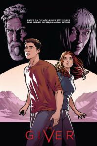 Giver_Cover_by_Chris_Evenhuis