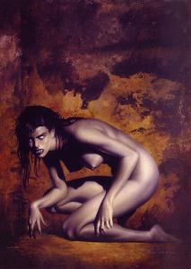 Gleam_of_Death_by_John_Bolton