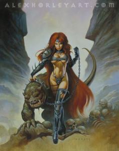 Glen_Keeper_by_Alex_Horley