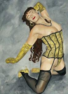Gold_Flowers_by_Hugh_Owen_Porter