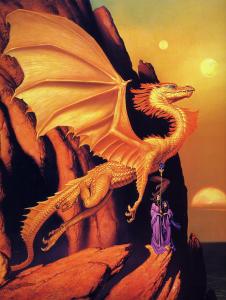 Goldwing_by_Michael_Whelan