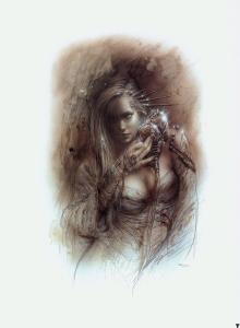 Greek_Mask_by_Luis_Royo
