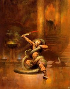 Greendeath_by_Frank_Frazetta