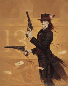Gunslinger_by_Gerald_Brom
