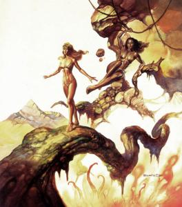 Gymnastics_by_Boris_Vallejo