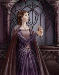 Her_Ratty_Highness_by_Linda_Tso