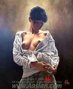 Hesitation_by_Alain_Aslan