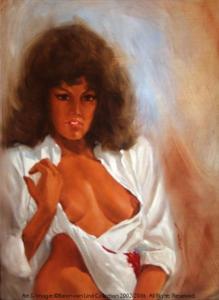 Hot_Afternoon_1964_by_Baron_Von_Lind