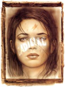 III_Millennium_Cadallac_by_Luis_Royo