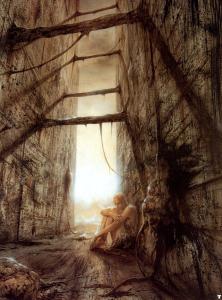 III_Millennium_Labyrinth_II_Detail_by_Luis_Royo