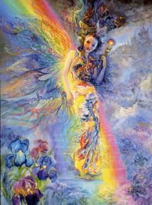Iris_by_Josephine_Wall