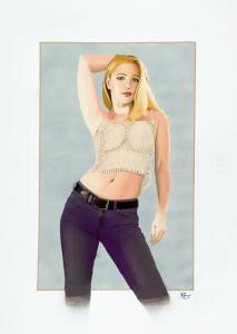 Jill_in_Jeans_by_Kevin_Clark