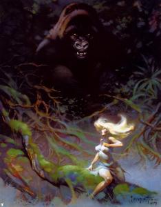King_Kong_by_Frank_Frazetta
