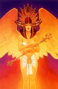 Koset_of_the_Light_by_Keith_Parkinson
