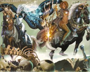 Lady_Death_and_Medieval_Witchblade_by_Greg_Horn