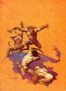 Land_of_Terror_by_Frank_Frazetta