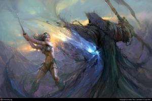 Life_and_Death_by_Viktor_Titov