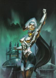 Lilandra_by_Julie_Bell