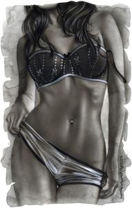 Little_Tease_by_Anthony_Guerra