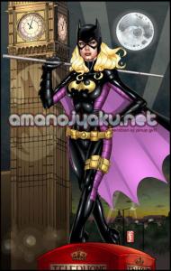 London_Batgirl_by_Amano_Jyaku