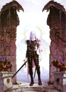 Lone_Wolf_by_Gerald_Brom