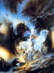 Malefic_Memory_in_White_Detail_by_Luis_Royo