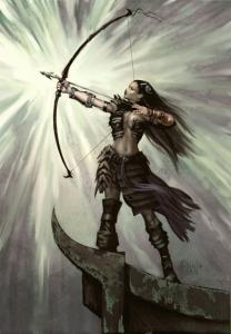 Mantis_Archer_by_Matthew_Armstrong