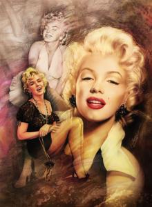Marilyn_Monroe_Ilustration_by_Claudio_Aboy