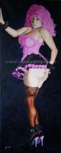 Matress_by_Hugh_Owen_Porter