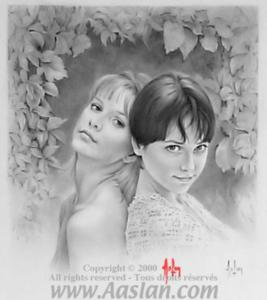 Maud_Sophie_by_Alain_Aslan