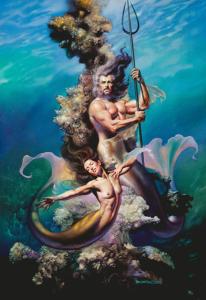 Mermaid_Couple_by_Boris_Vallejo