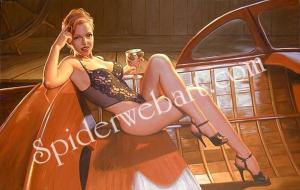 Midnight_Lace_by_Greg_Hildebrandt