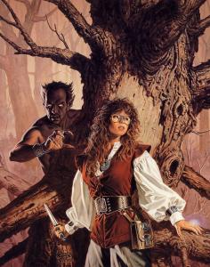 Minerva_Wakes_by_Clyde_Caldwell