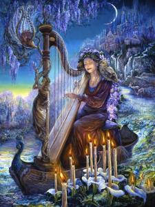 Minervas_by_Josephine_Wall