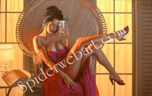 Mint_Julip_by_Greg_Hildebrandt