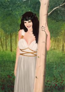 Mother_Nature_by_Kevin_Clark