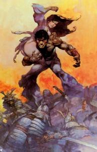Mucker_by_Frank_Frazetta