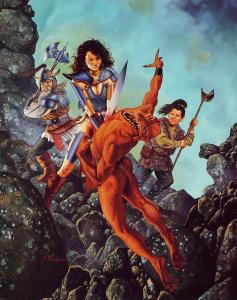 Mystique_4_by_Fred_Fields