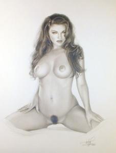 Naughty_Girl_by_Jon_Hul