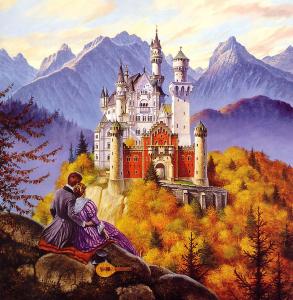 Neuschwanstein_in_Bavaria_by_Darrell_K_Sweet