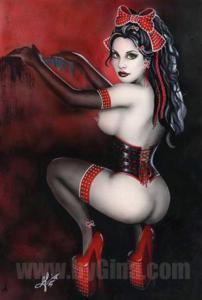 Nightshade_Glare_by_Gina_King