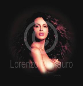 Nina_Moric_by_Lorenzo_Di_Mauro