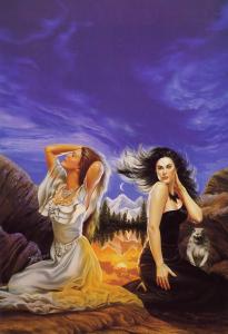 No_Clock_in_the_Forest_by_Rowena_Morrill