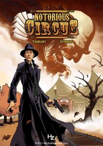 Notorious_Circus_Cover_by_Chris_Evenhuis