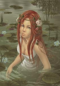 Nymph_by_Cris_Ortega