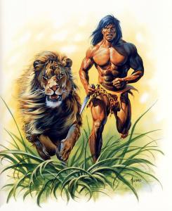 On_the_Run_by_Joe_Jusko